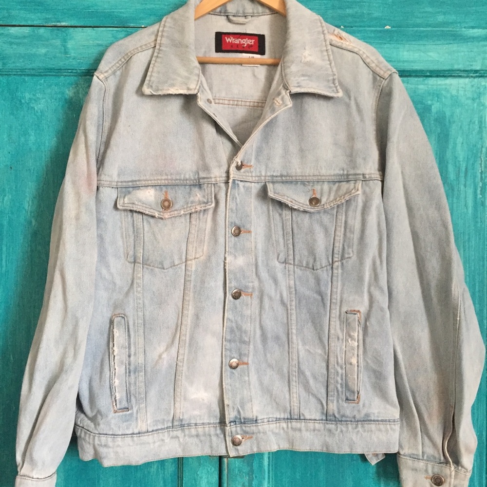 Wrangler Hero Jean jacket